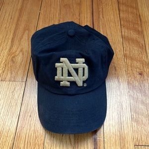 Notre Dame Adjustable 47 Brand Hat